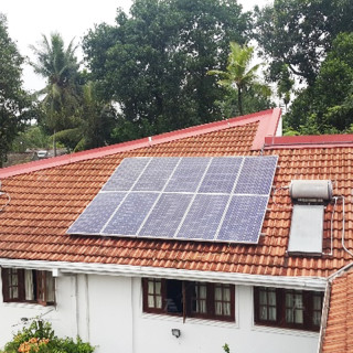 Tile Roof Solar Mounting System*